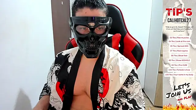 Calihotcaliente277 online show from 10/29/25, 12:04