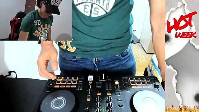 Calihotcaliente277 online show from 11/11/25, 10:10