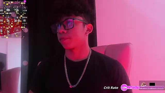 AkazaBoy  online show from 10/21/25, 05:29