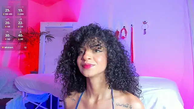 CurlyRose   online show from 11/30/25, 08:31