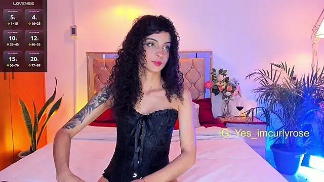 CurlyRose   online show from 11/03/25, 09:40