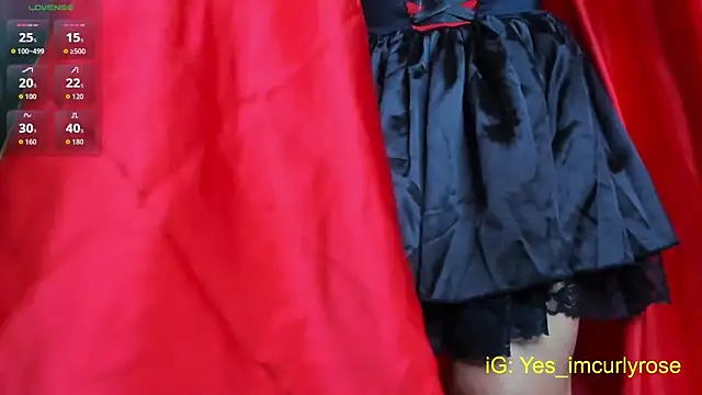 CurlyRose   online show from 10/29/25, 12:20