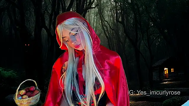 CurlyRose   online show from 10/30/25, 12:31