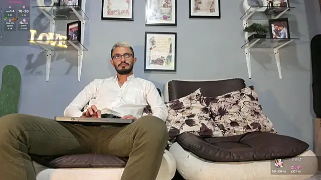 ETHAN ADAM online show from 09/08/25, 07:57