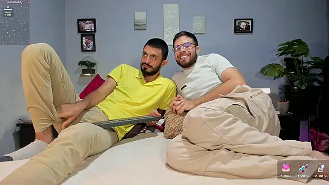 ETHAN ADAM online show from 03/21/25, 01:45