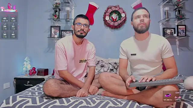 ETHAN ADAM online show from 11/21/25, 09:30