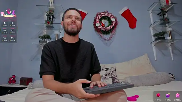 ETHAN ADAM online show from 12/21/25, 10:21