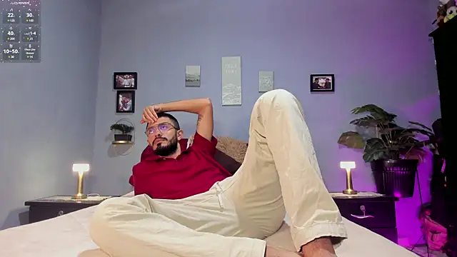 ETHAN ADAM online show from 03/18/25, 09:56