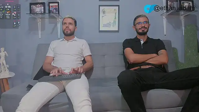 ETHAN ADAM online show from 09/29/25, 11:27