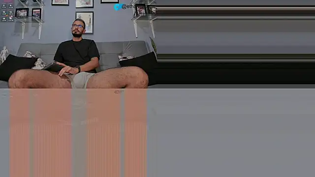 ETHAN ADAM online show from 09/25/25, 10:54