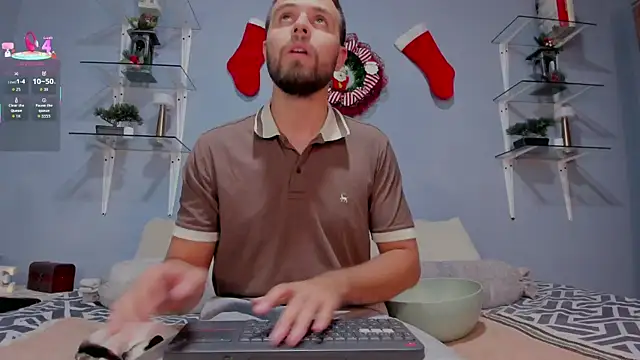 ETHAN ADAM online show from 12/16/25, 11:20