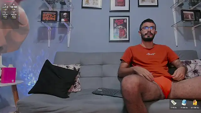 ETHAN ADAM online show from 10/27/25, 09:32