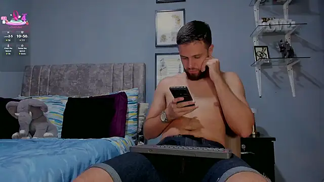 ETHAN ADAM online show from 02/22/26, 12:57