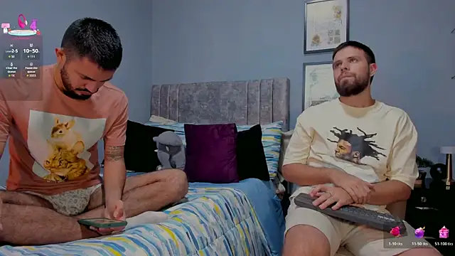 ETHAN ADAM online show from 02/27/26, 02:23