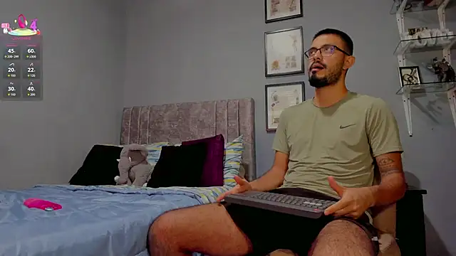 ETHAN ADAM online show from 02/23/26, 11:05