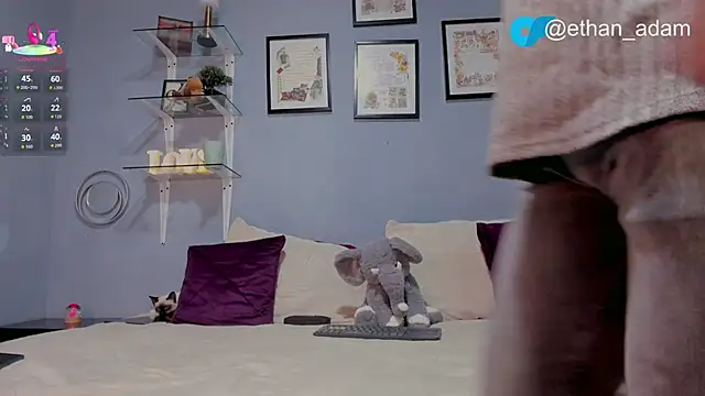 ETHAN ADAM online show from 02/05/26, 12:50