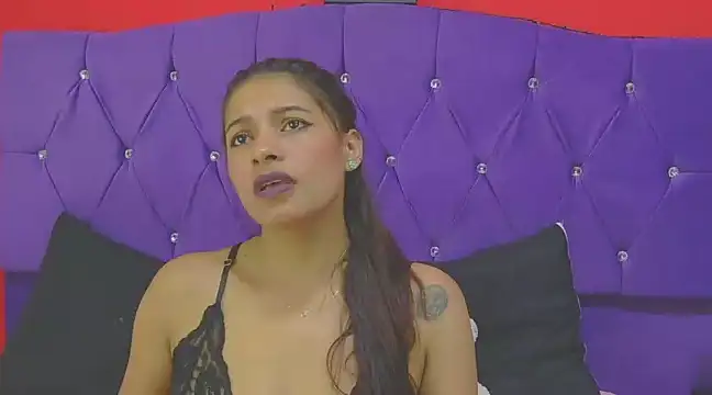 ScarletFoxXXX online show from 02/17/25, 08:49