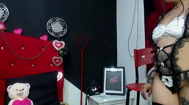 ScarletFoxXXX online show from 02/26/25, 08:36