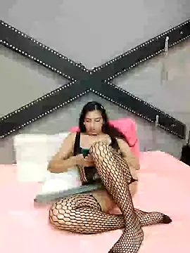 ScarletFoxXXX online show from 01/18/25, 08:19