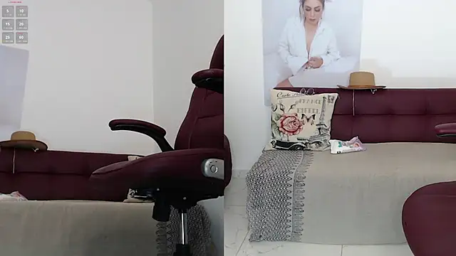 Serenay  online show from 02/09/25, 06:47
