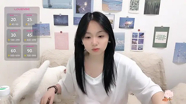 LiLiYbaby online show from 10/15/25, 06:00