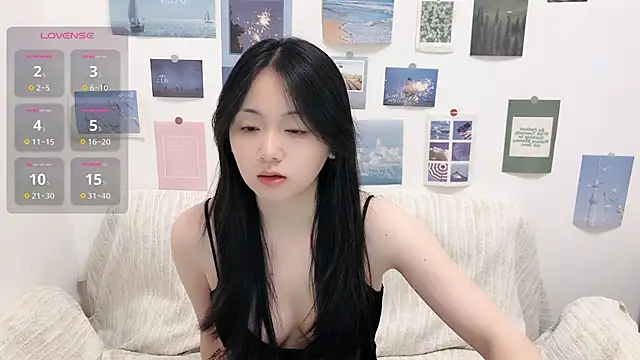 LiLiYbaby online show from 09/11/25, 06:02