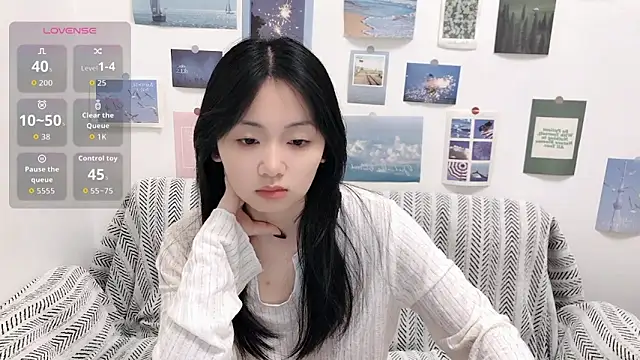 LiLiYbaby online show from 09/15/25, 06:03