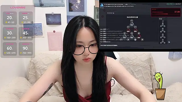 LiLiYbaby online show from 03/04/26, 06:32