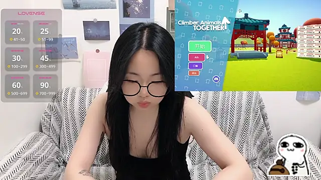 LiLiYbaby online show from 04/01/26, 06:48