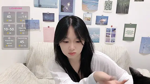 LiLiYbaby online show from 09/10/25, 06:34