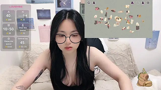 LiLiYbaby online show from 03/07/26, 06:31