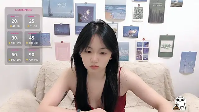 LiLiYbaby online show from 10/10/25, 06:14
