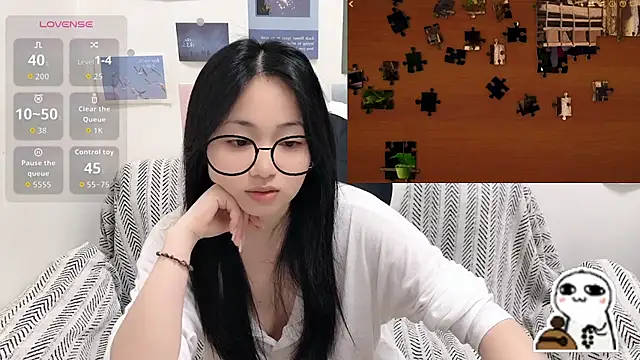 Snapshot of LiLiYbaby chatting on 05/08/26, 06:39 LiLiYbaby online show from 05/08/26, 06:39