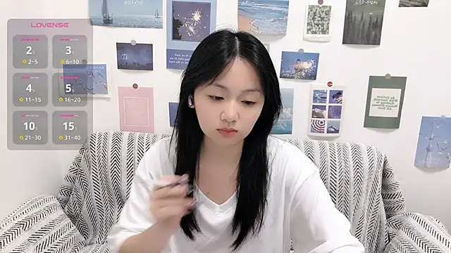 LiLiYbaby online show from 09/14/25, 06:03