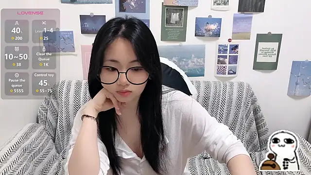 LiLiYbaby online show from 04/16/26, 06:47