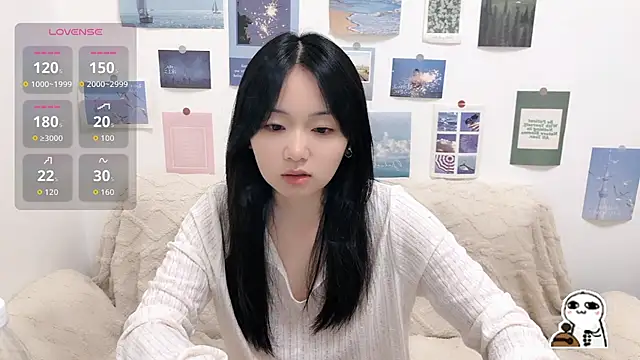 LiLiYbaby online show from 10/07/25, 06:25