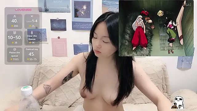 LiLiYbaby online show from 10/11/25, 06:25