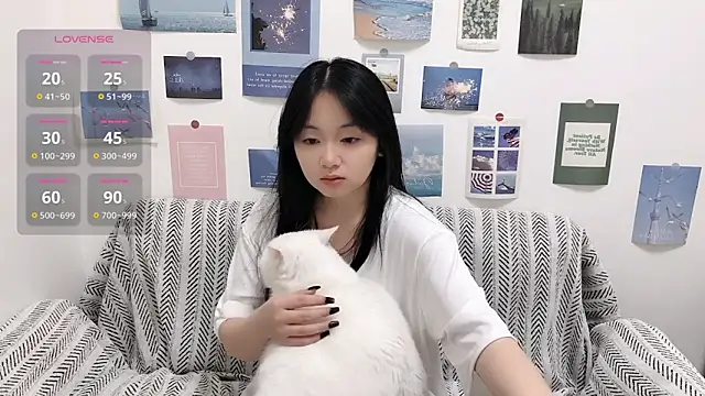 LiLiYbaby online show from 09/16/25, 06:25