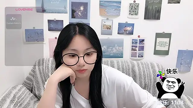 LiLiYbaby online show from 09/19/25, 06:17