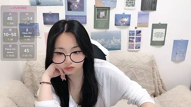 LiLiYbaby online show from 03/03/26, 06:20