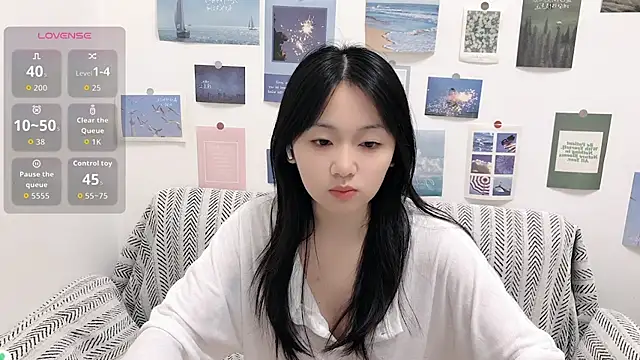 LiLiYbaby online show from 09/13/25, 06:24