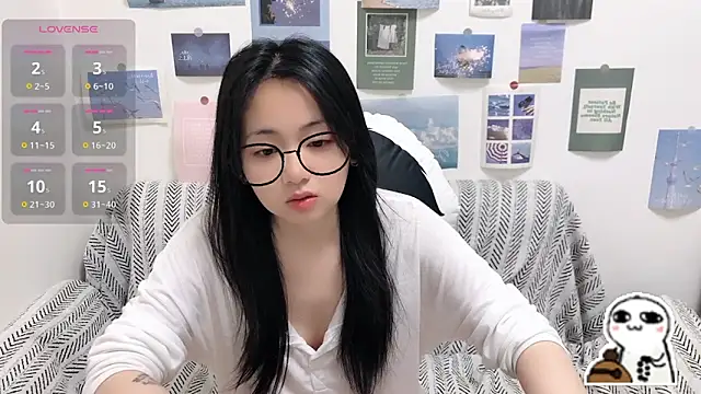 LiLiYbaby online show from 04/10/26, 06:42