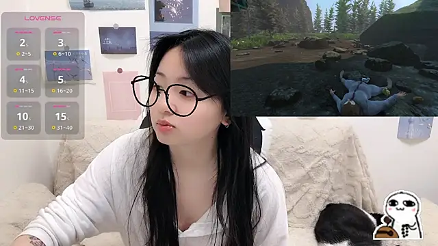 LiLiYbaby online show from 02/10/26, 06:34