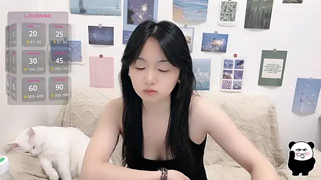LiLiYbaby online show from 10/18/25, 06:26