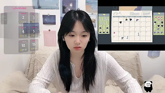 LiLiYbaby online show from 10/16/25, 06:43
