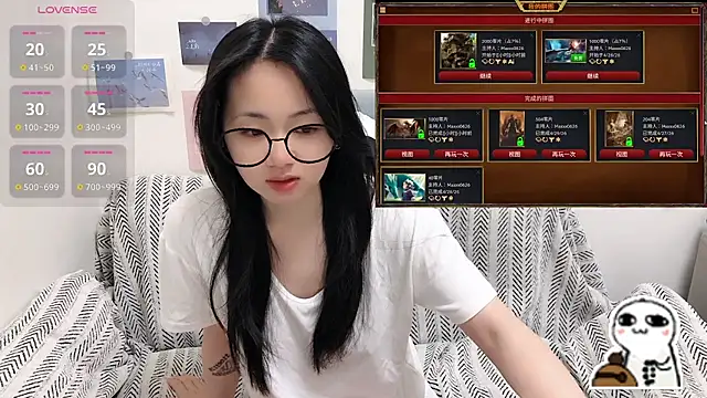 Snapshot of LiLiYbaby chatting on 05/03/26, 06:40 LiLiYbaby online show from 05/03/26, 06:40
