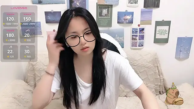 LiLiYbaby online show from 03/08/26, 06:28