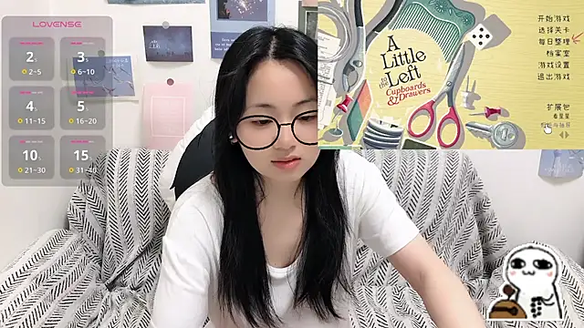 LiLiYbaby online show from 04/08/26, 06:37