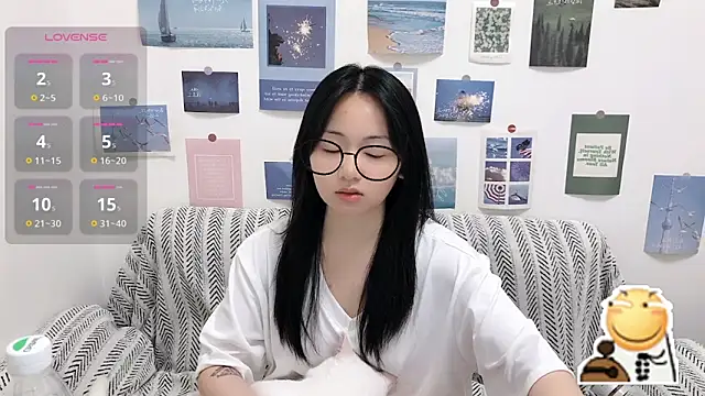 LiLiYbaby online show from 09/23/25, 06:09