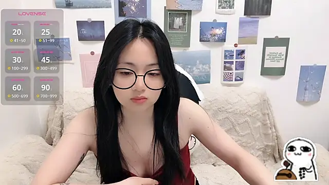 LiLiYbaby online show from 03/15/26, 06:20
